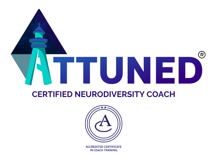 Attuned Neurodiversity Coaching — accredited by the Association for Coaches